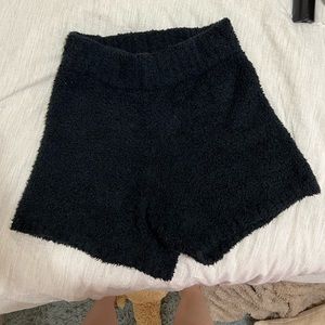 SKIMS cozy shorts